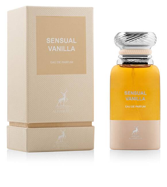 Alhambra Sensual Vanilla - EDP - Volume: 80 ml