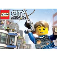 LEGO City: Undercover (PC) Steam Account - GLOBAL