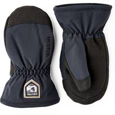 Hestra Kids' My First Hestra CZone - Mitt Black, 2