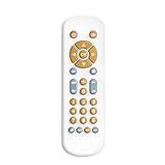 Fjärrleksak för bebisar, Bebisar Tv Fjärrleksak | Novel Barnleksak Fjärrkontroll Fjärrkontroll Barn Bebisleksaker | Early Education Learning Toy Toddler Tv Remote Toy med ljus och ljud