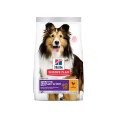 Hills sensitive stomach skin hundefoder 12 kg