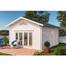 Attefallshus 30 m² Olivia