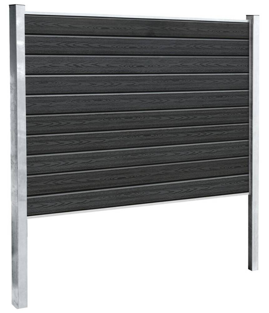Kirkedal K2 Galv, Komposithegn, startsæt, 140 cm