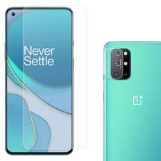 OnePlus 8T Skærmbeskytter Hærdet Glas Case Friendly