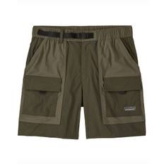 Outdoor Everyday Shorts - Pine Needle Green - L