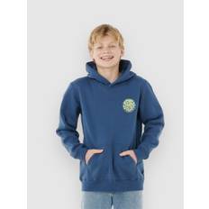 Rip Curl Wetsuit Icon Kids Hættetrøje - T08 - light navy