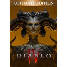 Diablo IV Ultimate Edition PC (Steam)