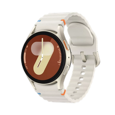 Samsung Galaxy Watch 7 40mm, Bluetooth + 4G - Excellent / Cream
