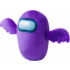 Among Us Buddies Purple Crewmate Plush - 18cm