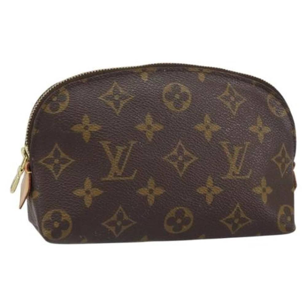 Louis Vuitton Vintage - Pre-owned Louis Vuitton väska i canvas Vintage - Dam - ONE Size -