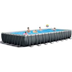 Pool Ultra XTR Frame 54.368L 975x488x132 Intex Pool og badeudstyr 26374NP