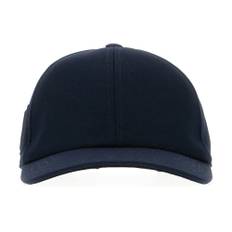 Gucci, Tilbehør, Herre, Blå, S, Bomuld, Baseball Cap