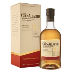 GlenAllachie – 2014 9 years old – Fino Sherry Cask Finish – 48% – 70 cl.