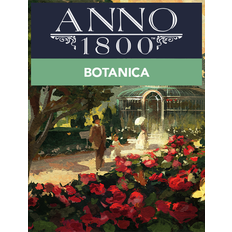 Anno 1800 Botanica