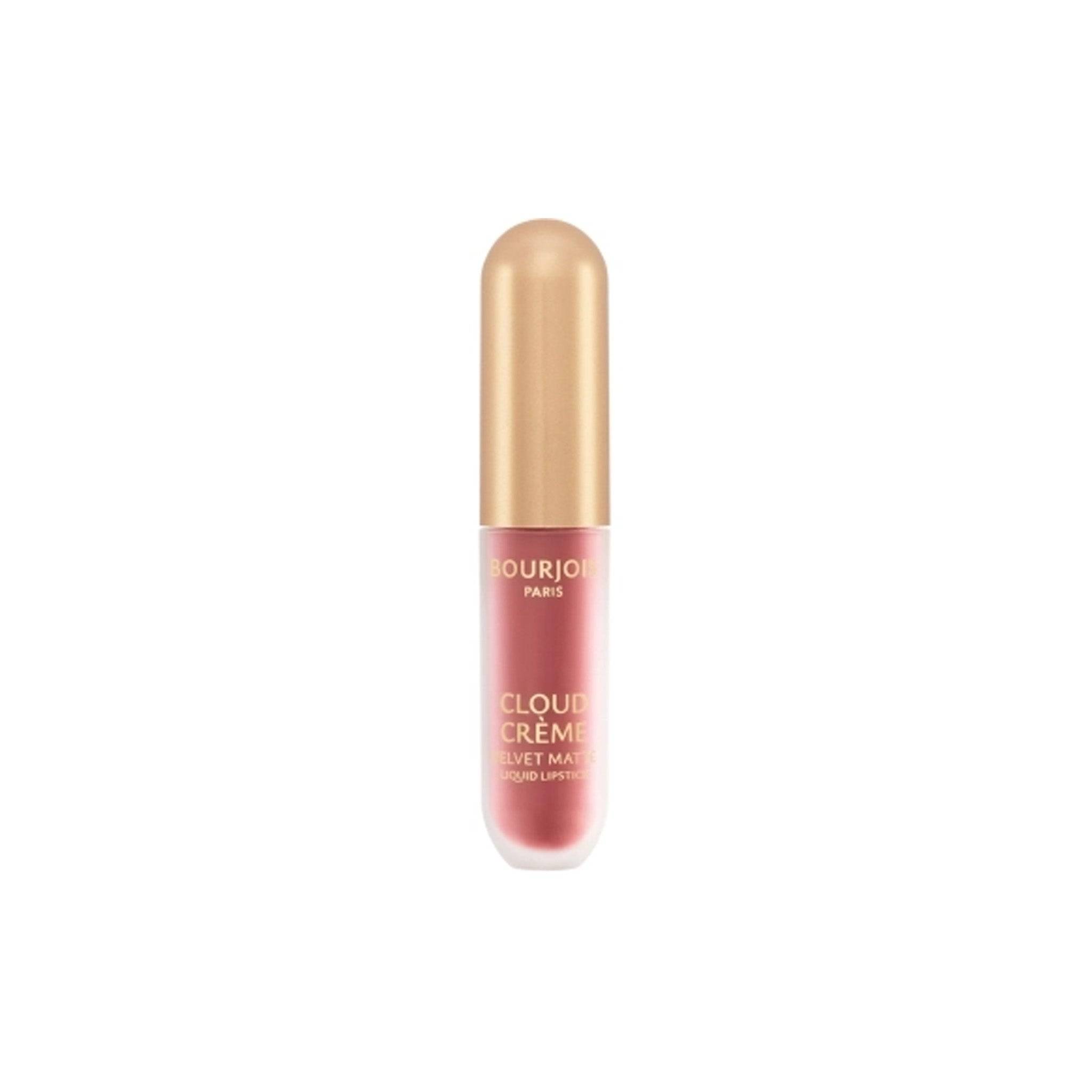 Bourjois Cloud Crème Edition Velvet Matte Labial Líquido 04-I Love Mocha 3ml