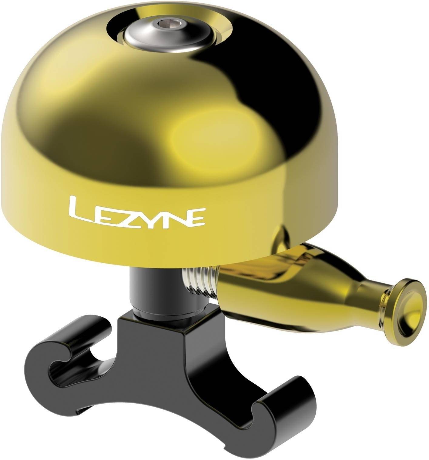 Lezyne Classic Brass Ringklocka