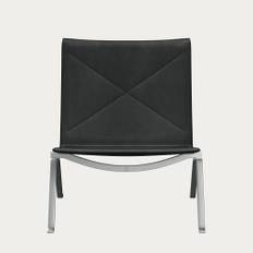 PK22™ stol - Designet af Poul Kjærholm - Fritz Hansen