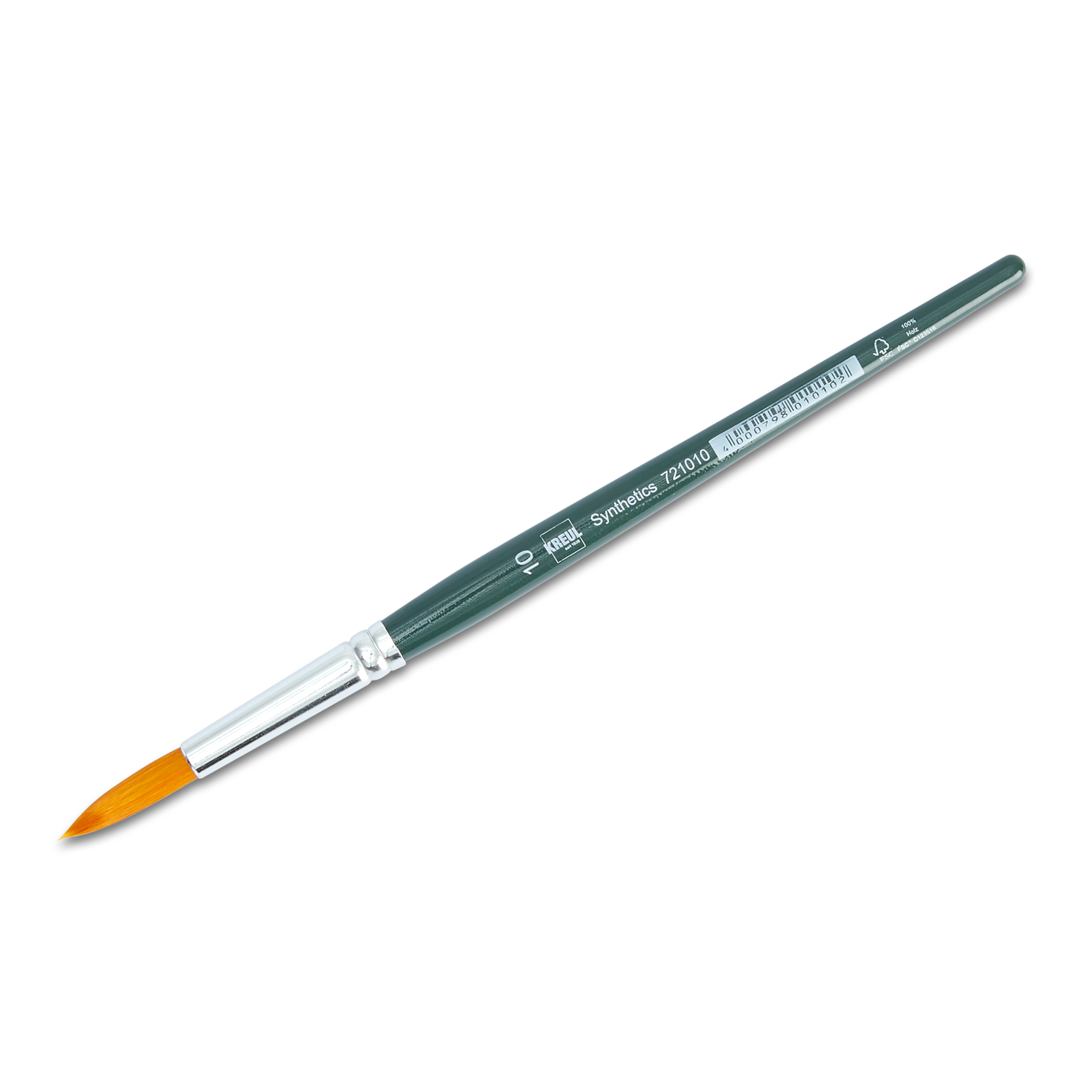 Universal pensel syntetisk rund stl. 12