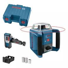 Bosch GRL 400 H Professional Rotationslaser mit LR1 im Koffer (0601061800)