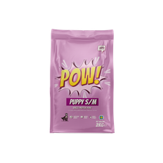 POW! Dog Puppy Small/Medium Pork