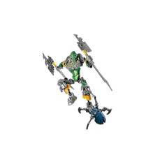 Master Of Jungle Lewa Action Figures Byggeklodser Legetøj Sæt til børn Jule dreng Gift Co