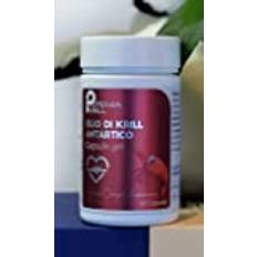 Potenza Krill - Antarktis Krill Oil 60 kpaslar