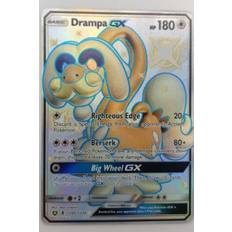 Pokémon Shiny Drampa GX SV80/SV94 - Pokemon kort - Pocket Monster