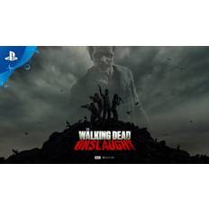 The Walking Dead Onslaught (PS4) (Account) - Standard