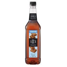 1883 - Sukkerfri Karamel sirup 1000ml.