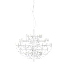 Flos 2097/50 Taklampa Matt Vit
