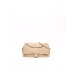Chanel Classic Jumbo Caviar Single Flap Bag