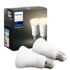 Philips Hue White LED glödlampa 9W A60 E27