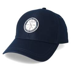 Henri Lloyd - Blå adjustable Keps - Canton Navy Adjustable @ Hatstore