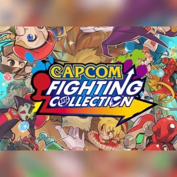 Capcom Fighting Collection (PC) Steam Key - EU