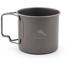 Toaks titan campinggryta och kopp (375ml, 450ml, 550ml, 650ml, 700ml, 750ml, 800ml, 900ml, 1100ml)