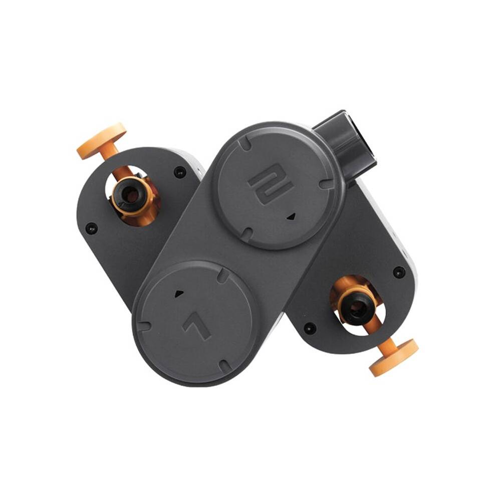 For A1/A1 3D Printer Accessories AMS Lite Loading and Unloading Components Left Version (Slots 1 and 2)