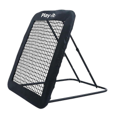Play>it Fodbold rebounder 124 x 124 cm