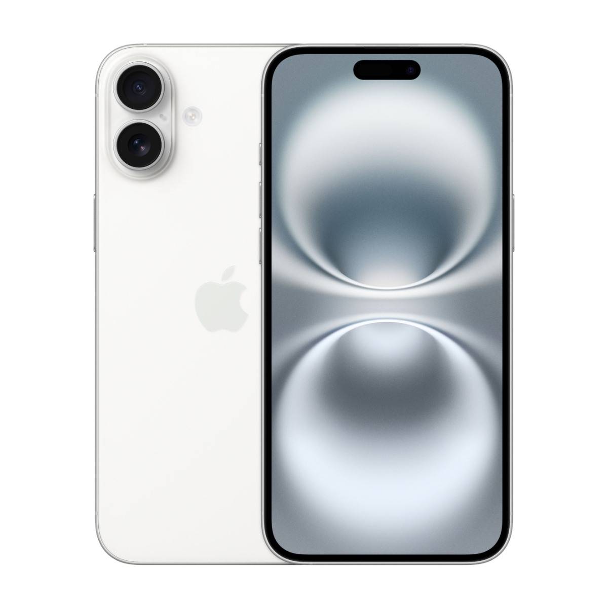 Apple iPhone 16 Plus 256 GB, vit