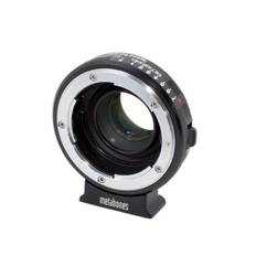 METABONES SPEEDBOOSTER ADAPTER NIKON G TO BMPCC