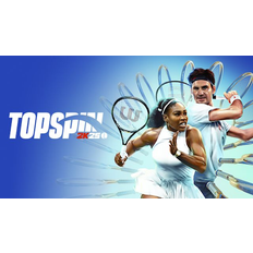 TopSpin 2K25 (PC)