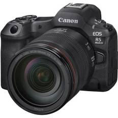 Canon EOS R5 II Kit (RF 24-105 F4L) (with adapter)