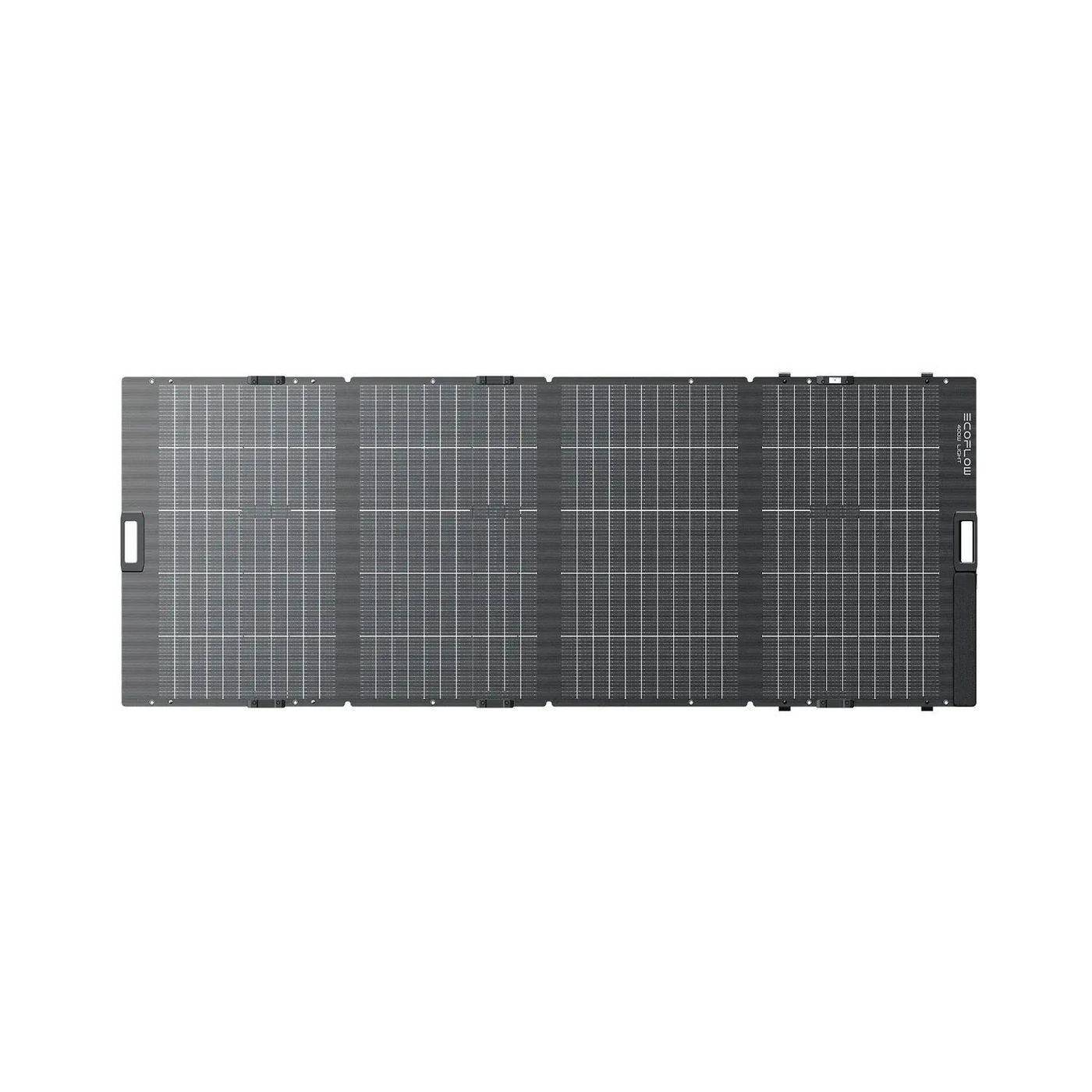 400W Lightweight Solar Panel