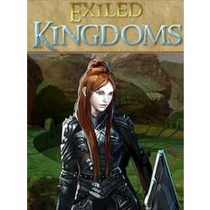 Exiled Kingdoms (PC) - Steam Key - GLOBAL