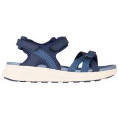 Trollkids Girl's Preikestolen Sandal XT Sandaler Barn Storlek 36 Färg blå/vit