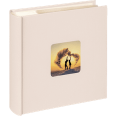 Walther Fun Memoalbum 10x15 200 Offwhite