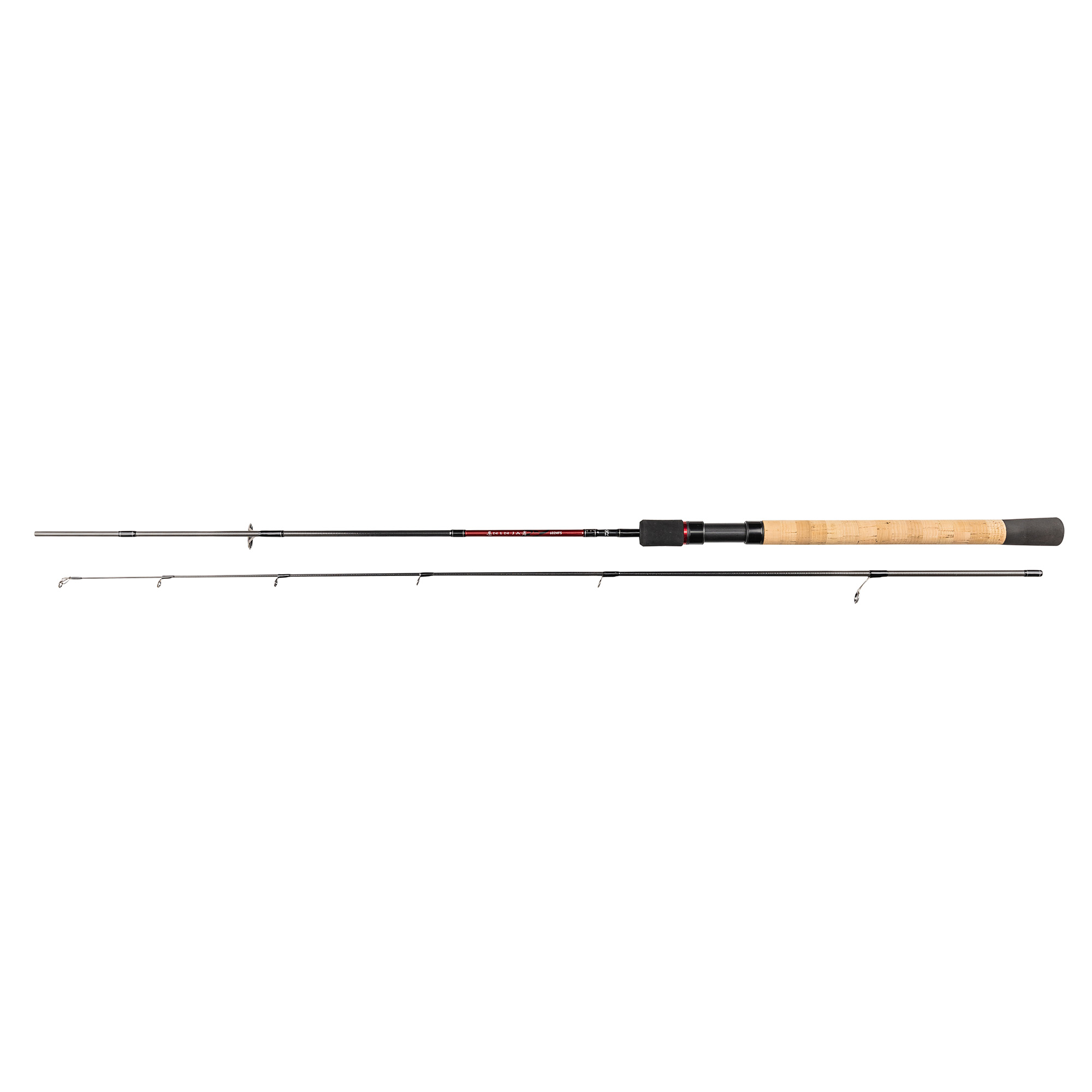Daiwa Ninja X Spin 10" 5-25G