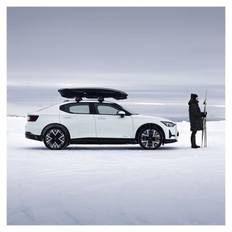 Thule Motion 3 XXL black glossy tagboks 600 liter 232x92x45 cm