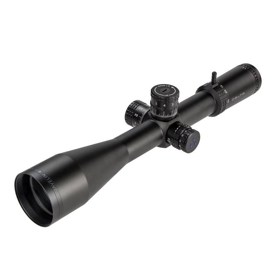 Delta Optical Javelin 4,5-30x56 ED FFP MIL kikarsikte - SMR-1