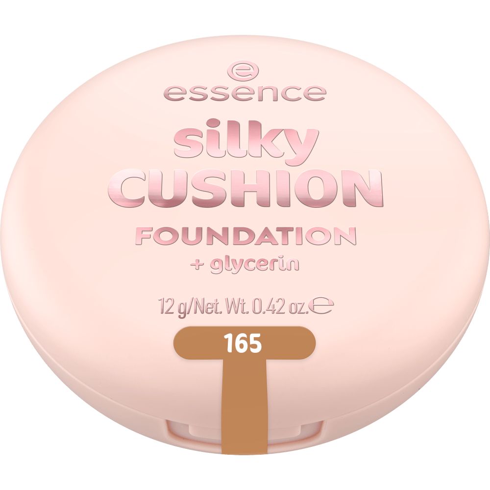 Essence Silky Cushion Foundation 165 12 g