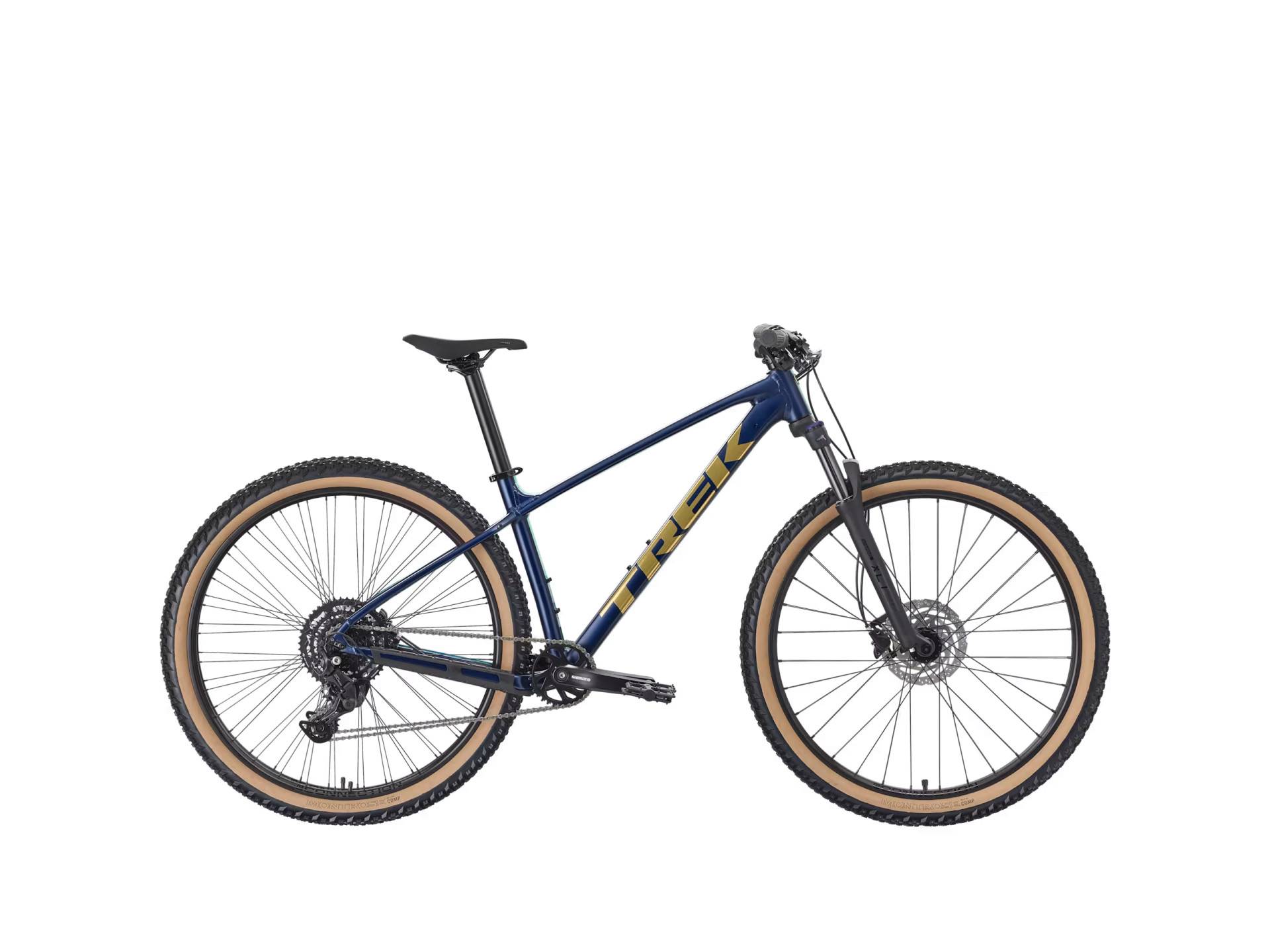 Cykel Trek Marlin 5, Gen 3 Mulsanne Blue